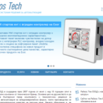 The site of Raikos Tech Ltd. with a renewed vision