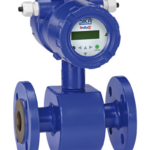 New series magnetic-inductive flowmeters VMM from SIKA, Germany New series of magnetic inductive flow meters VMM of SIKA, Germany